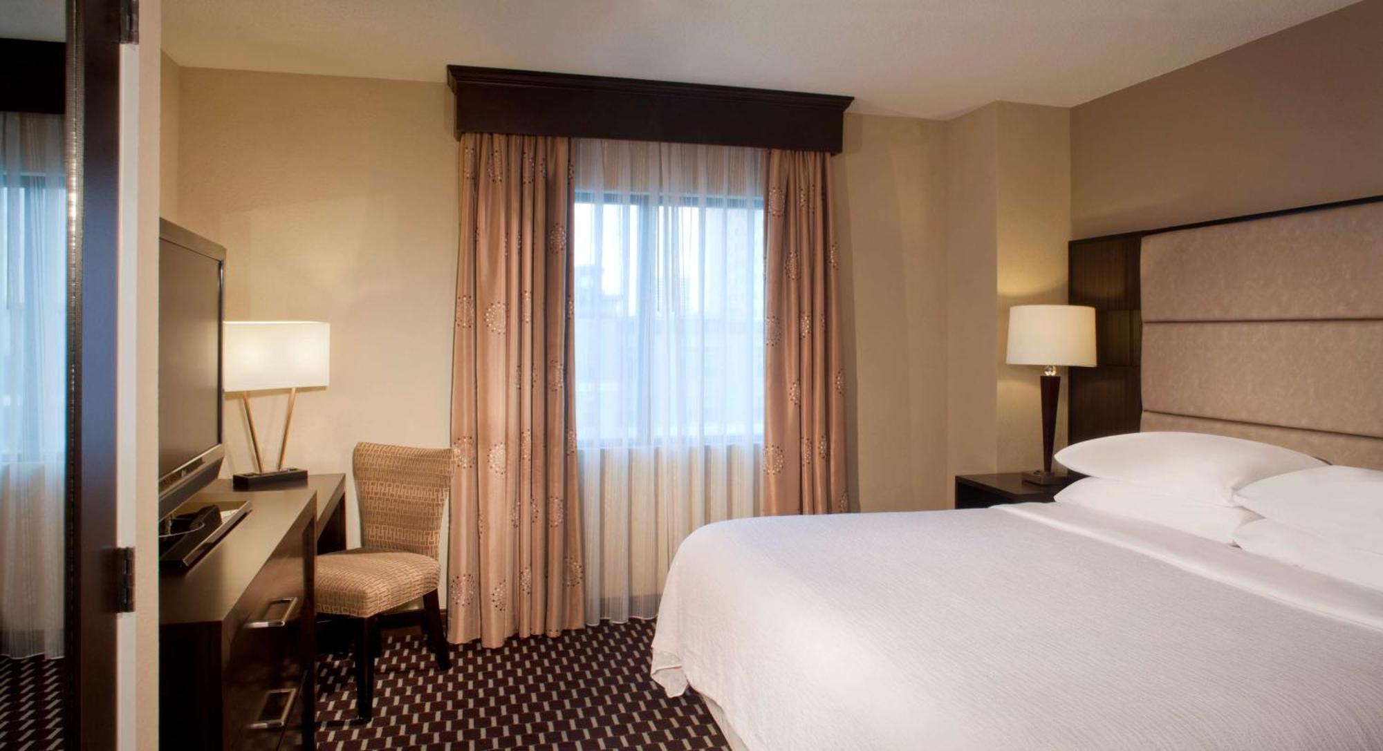 Embassy Suites By Hilton Houston Near The Galleria Zewnętrze zdjęcie