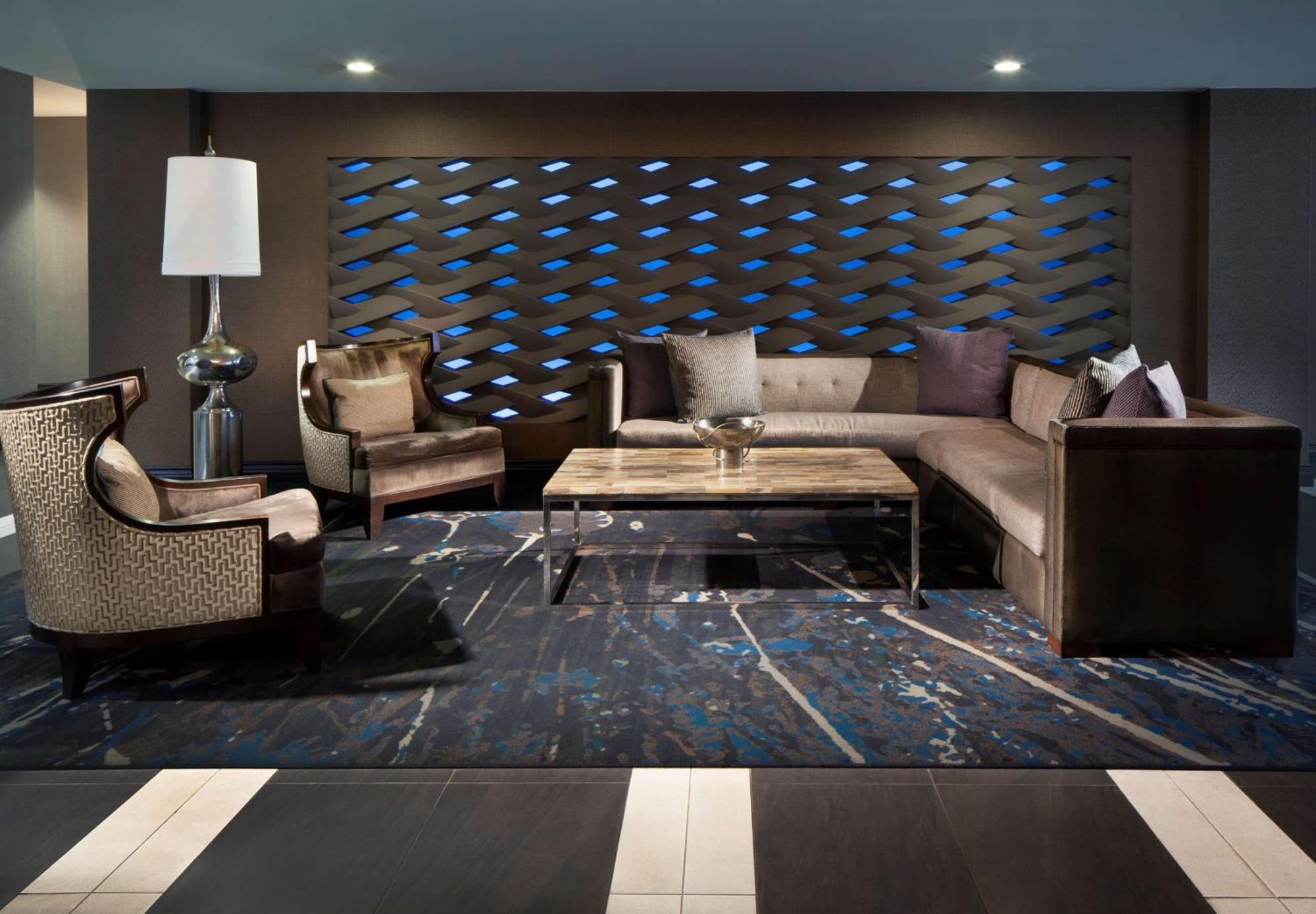 Embassy Suites By Hilton Houston Near The Galleria Zewnętrze zdjęcie