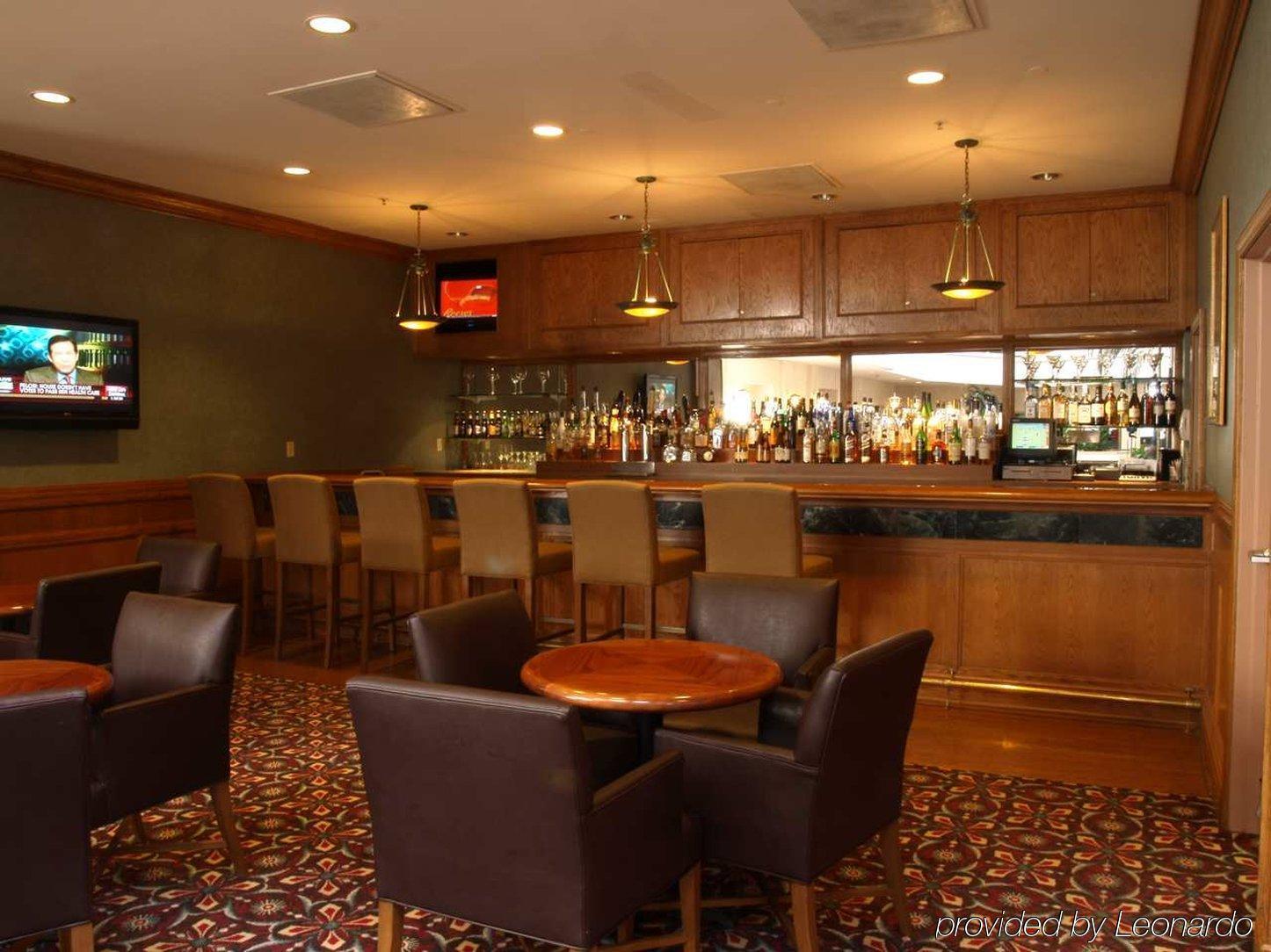 Embassy Suites By Hilton Houston Near The Galleria Restauracja zdjęcie
