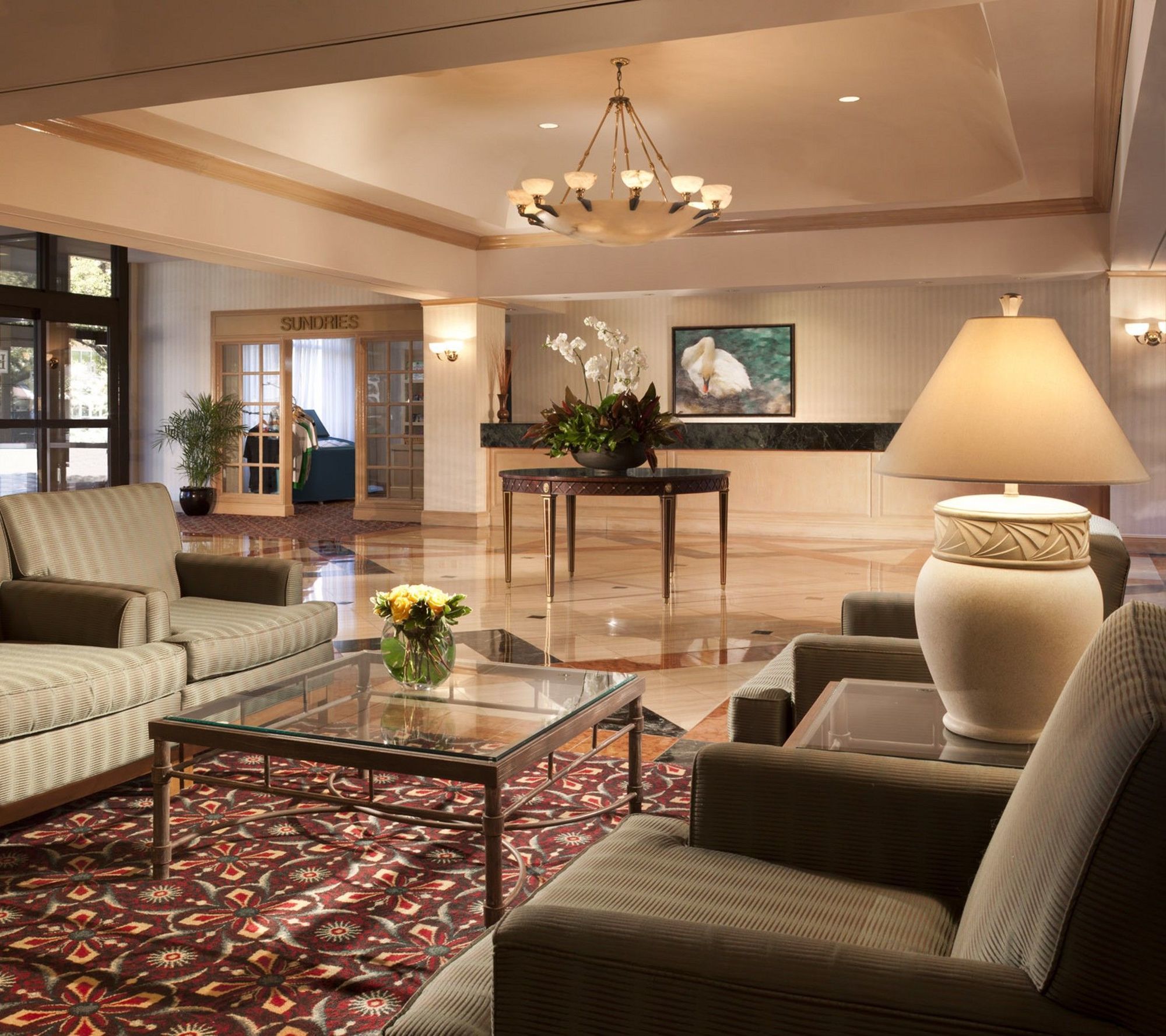 Embassy Suites By Hilton Houston Near The Galleria Zewnętrze zdjęcie