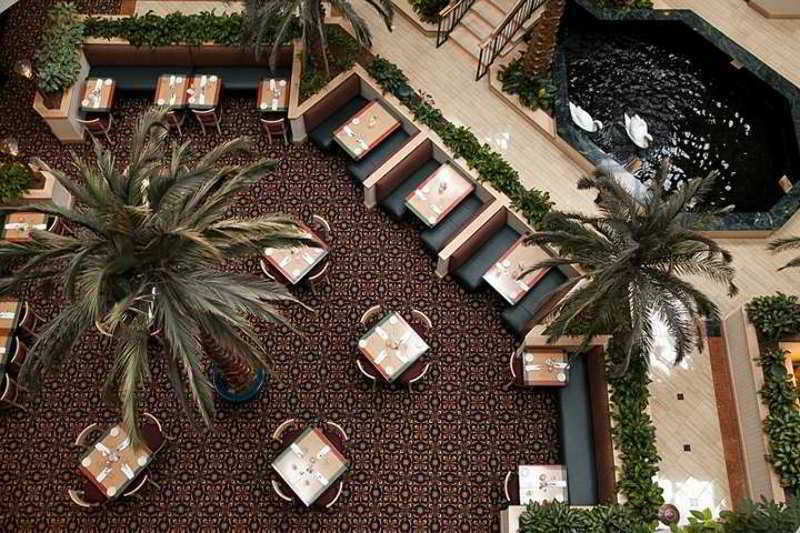 Embassy Suites By Hilton Houston Near The Galleria Restauracja zdjęcie