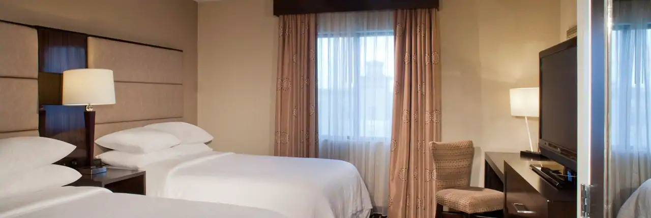 Embassy Suites By Hilton Houston Near The Galleria Zewnętrze zdjęcie