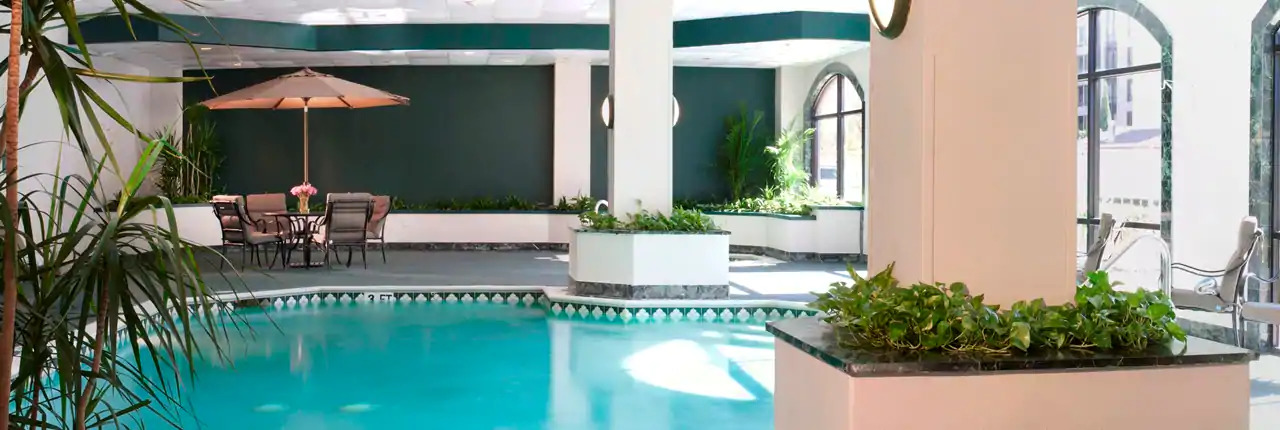Embassy Suites By Hilton Houston Near The Galleria Zewnętrze zdjęcie